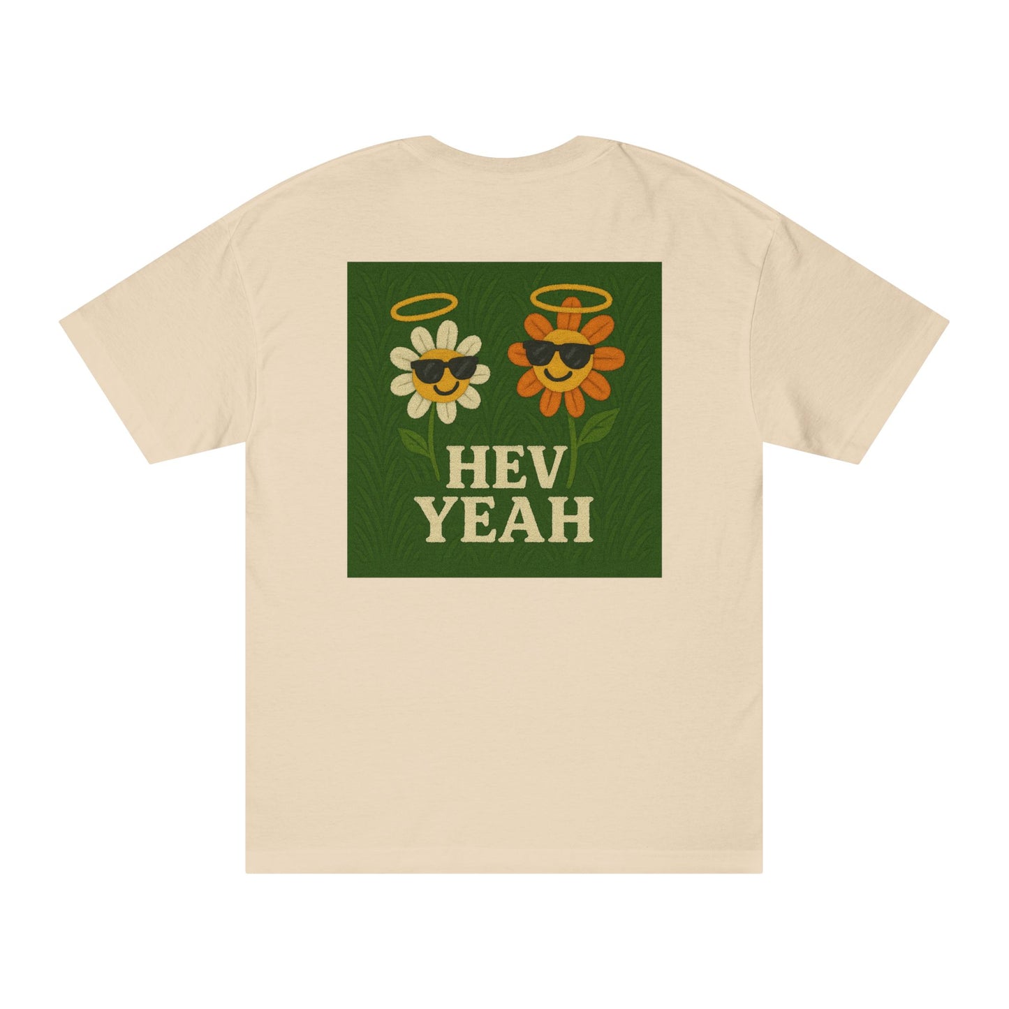 HEV YEAH - Turf Grass