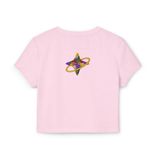 HEV YEAH - Kandi Kid (Baby Tee)