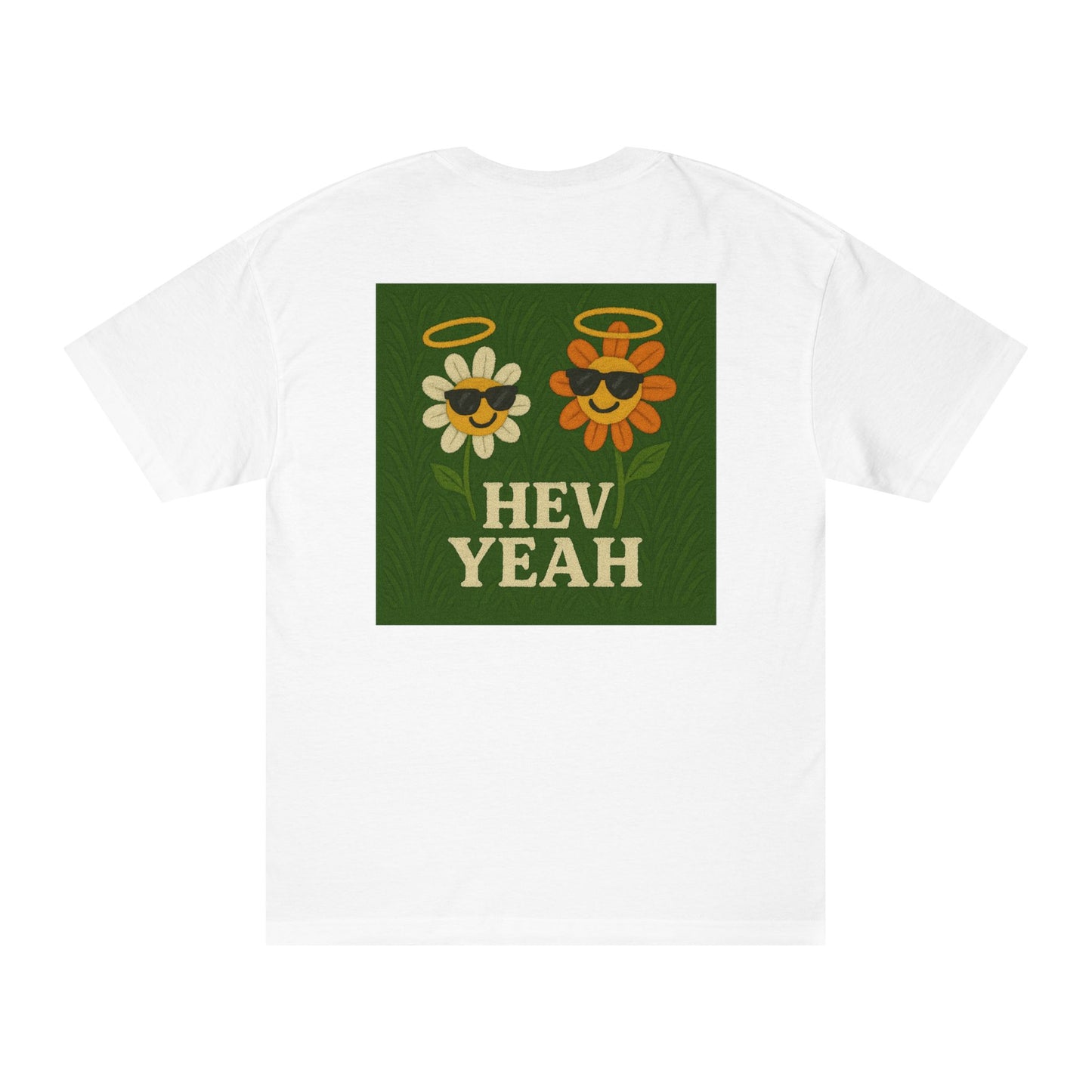 HEV YEAH - Turf Grass