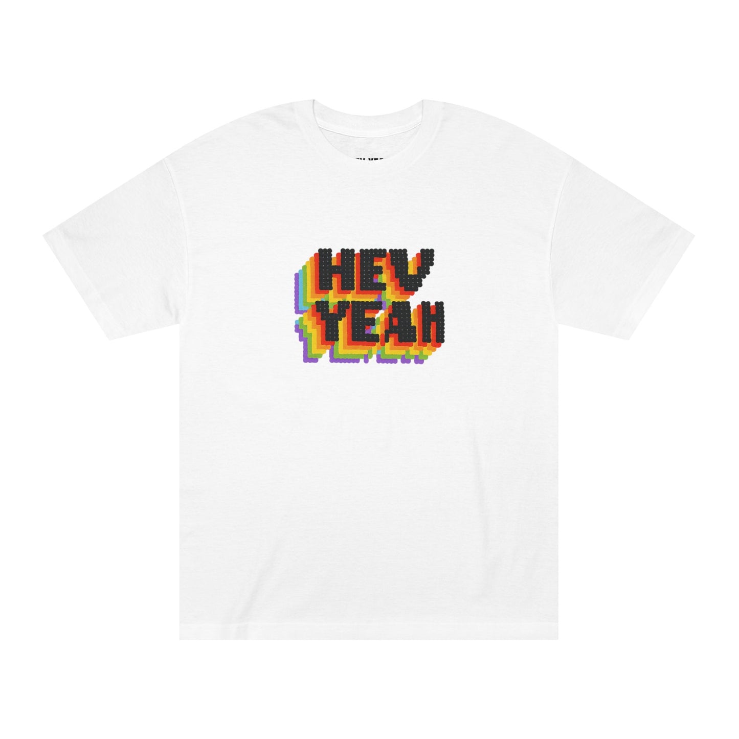 HEV YEAH - Perler Pal