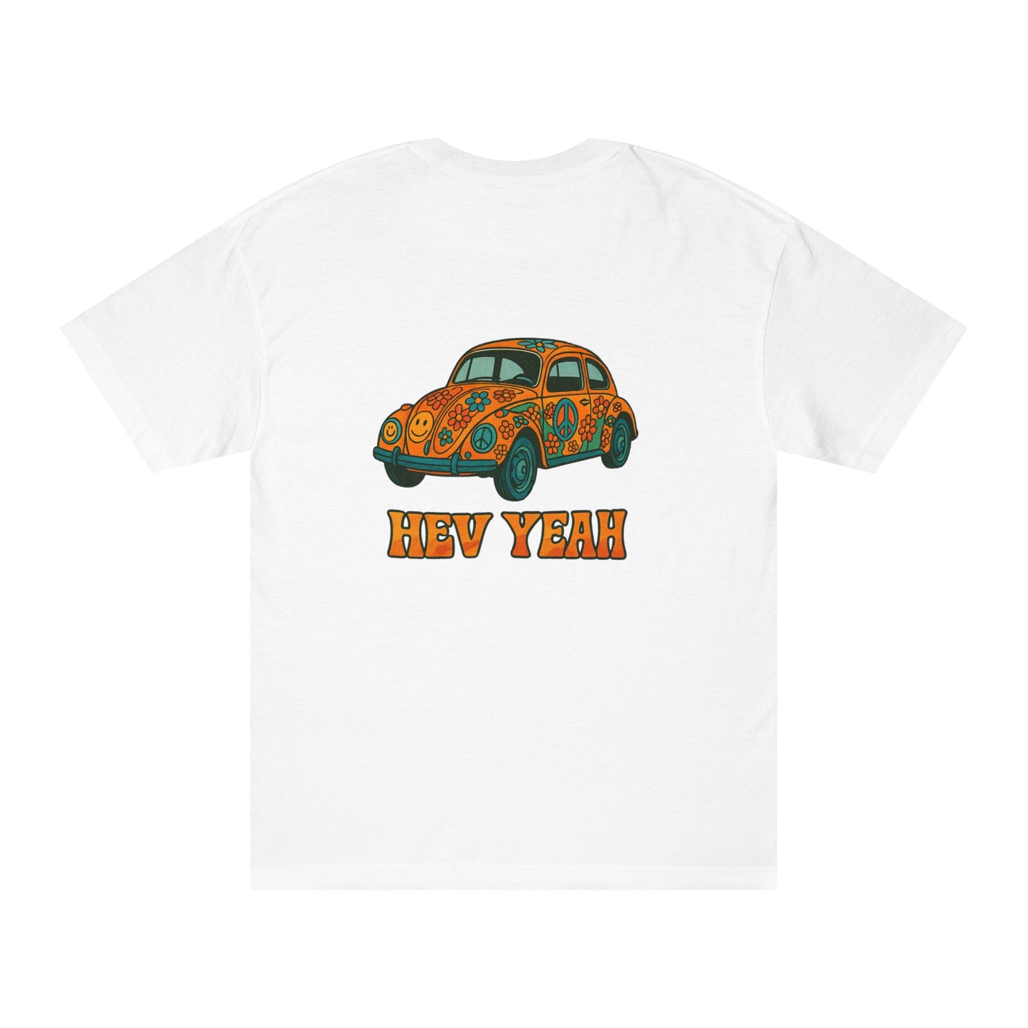 HEV YEAH - Peace, Love, Taxi Cab