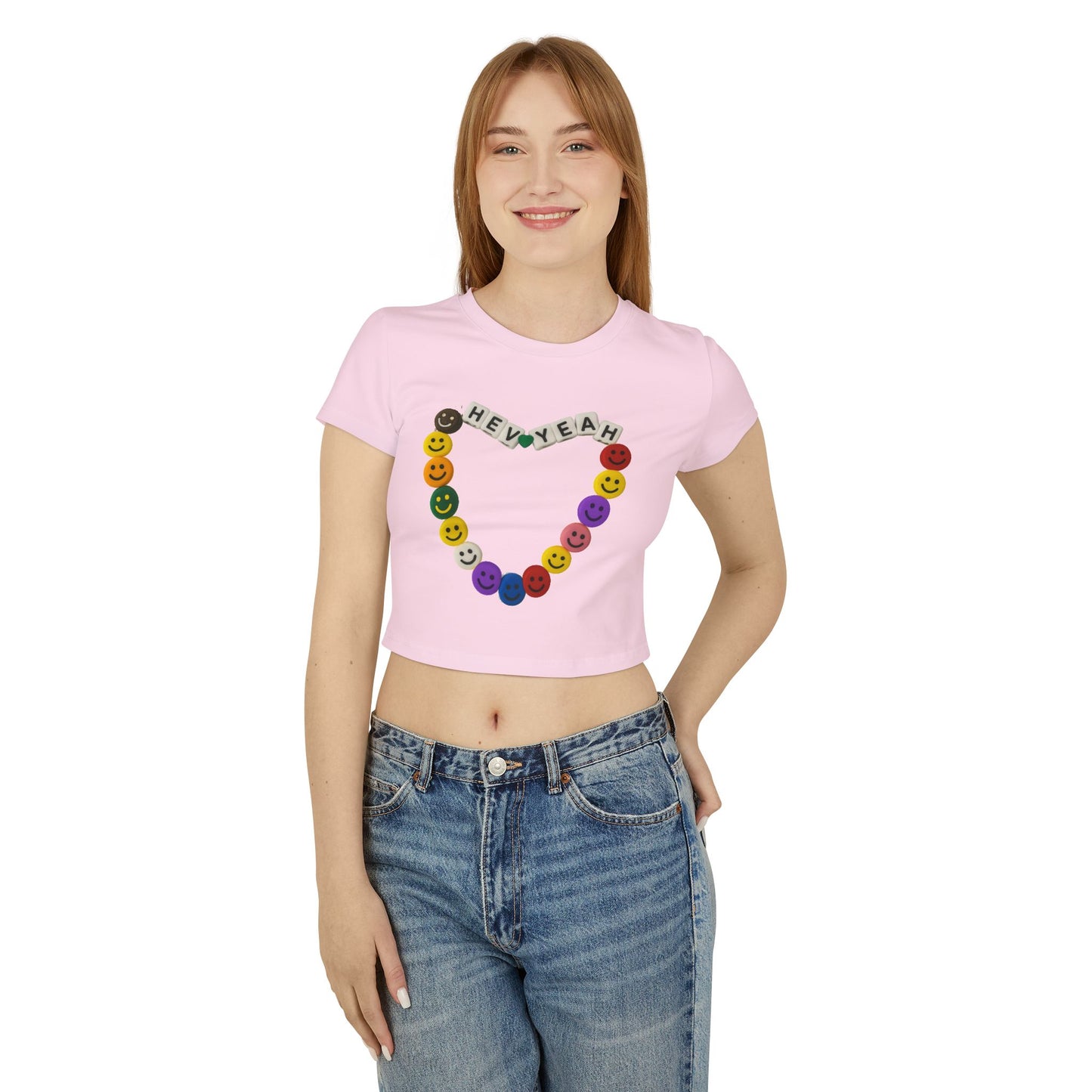 HEV YEAH - Kandi Kid (Baby Tee)