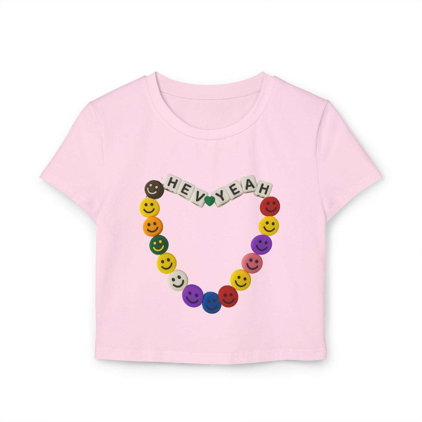 HEV YEAH - Kandi Kid (Baby Tee)